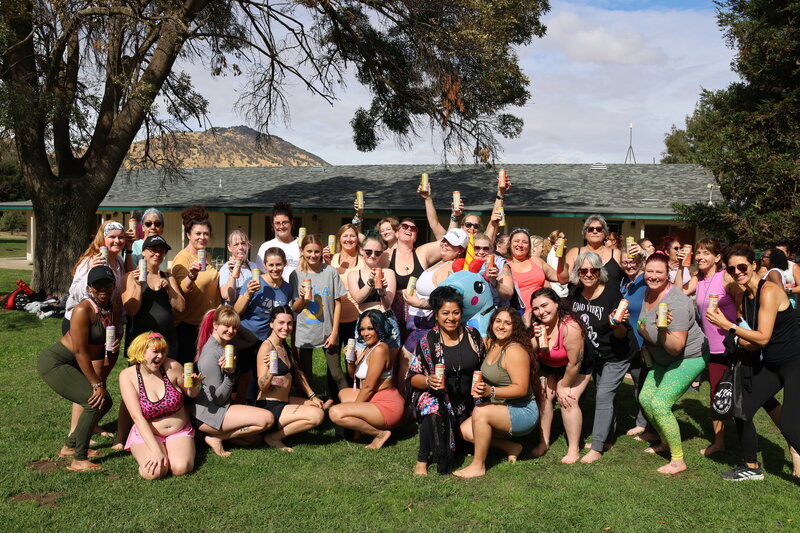 snack sponsor for soul retreat womens wellness and spiritual retreat