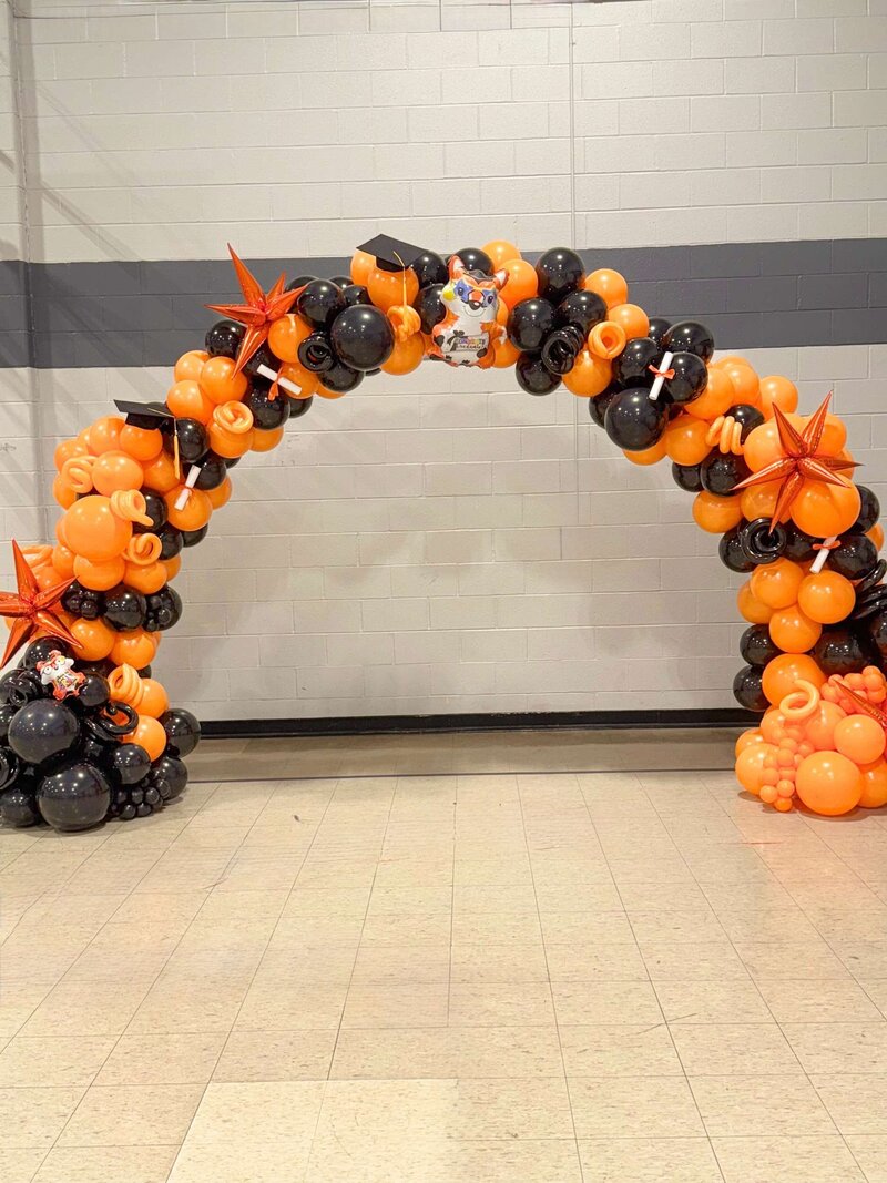 STL balloons for halloween byDreamsc8pe Event Co