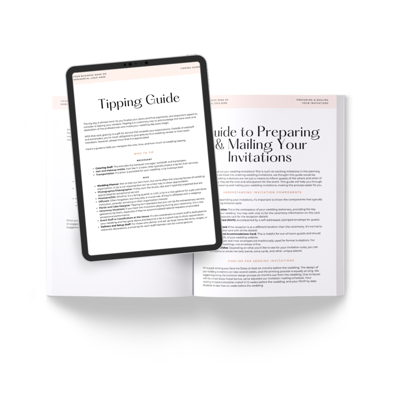 The Client Guides Bundle 6