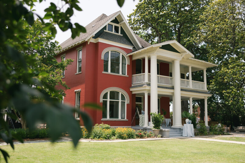 EO Manees House, May 2025