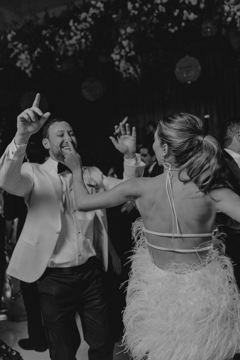 Wedding Day Ring Set for Baton Rouge Couple