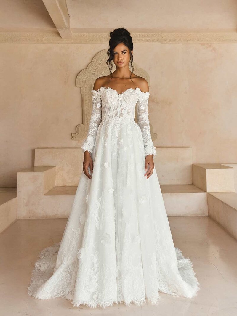 Wedding Dresses | Abbott's Bridal | Canton, OH Bridal Boutique