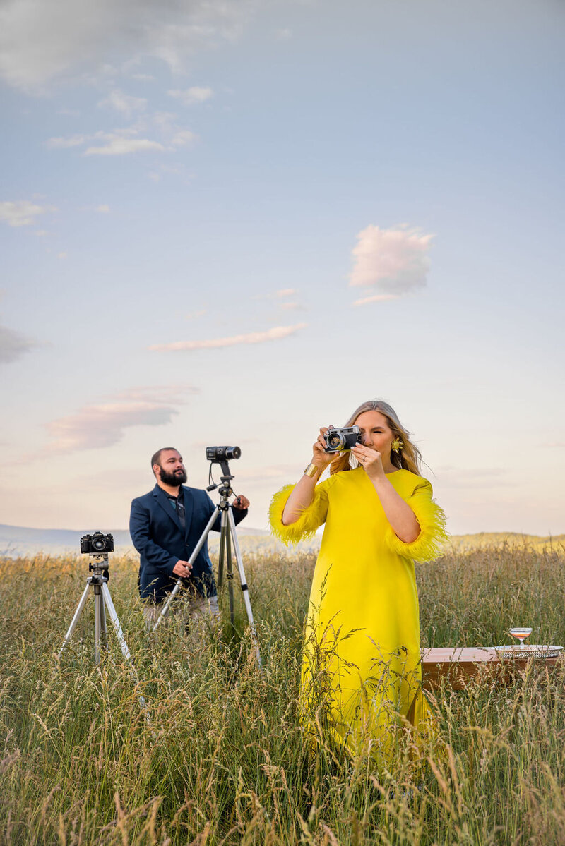 Anna Wright, a Virginia Wedding and Portrait Photographer, Luxury Photographer