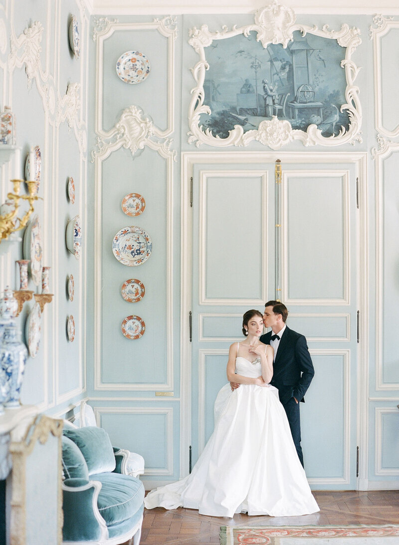 Belmond Hotel Caruso Wedding by Luxury Film Photographer Molly Carr