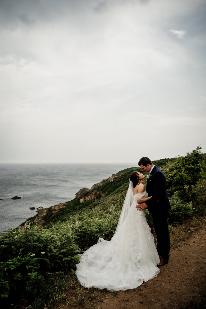 Guernsey wedding photographer
