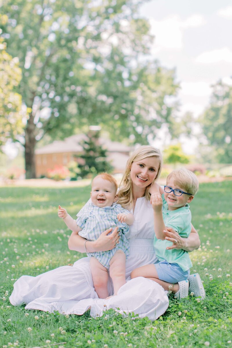 Mommy & me photography Hickory, NC-Katelyn Shelley Photography-1 (10)