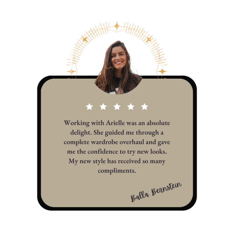 Positive Feedback on the Timeless Design of Star of Art Deco Showit Template with Arielle Thornton.