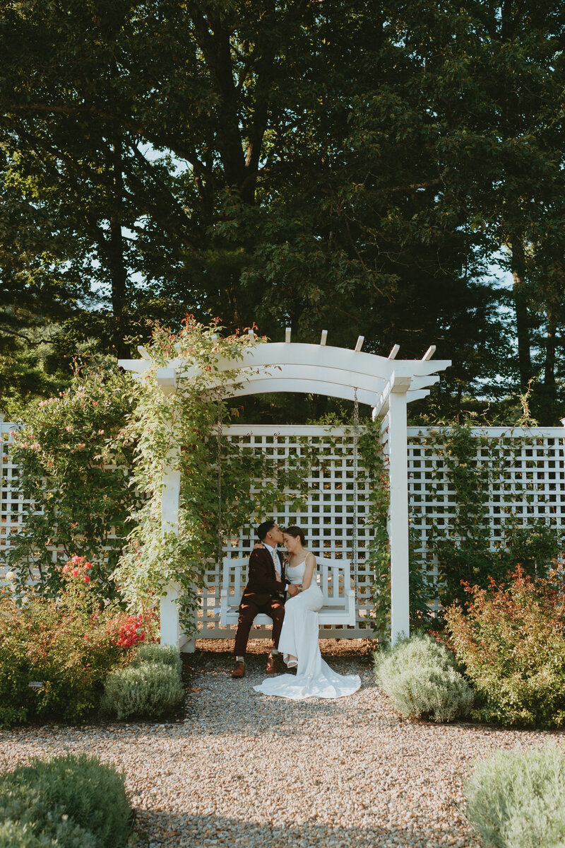 Artists Bluff Elopement