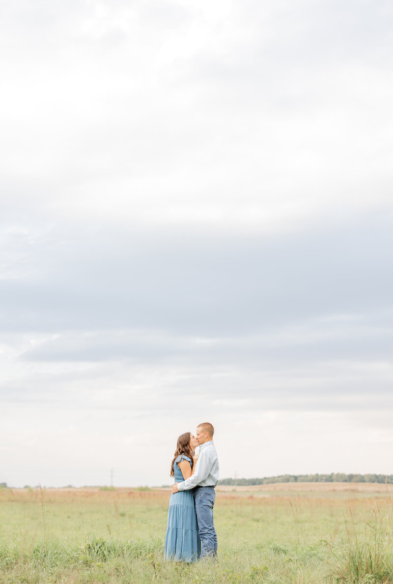 Brenna & Drake Engagement-110