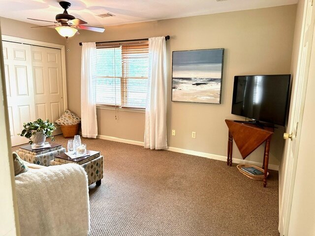 DRL Home Staging New Jersey Living Room