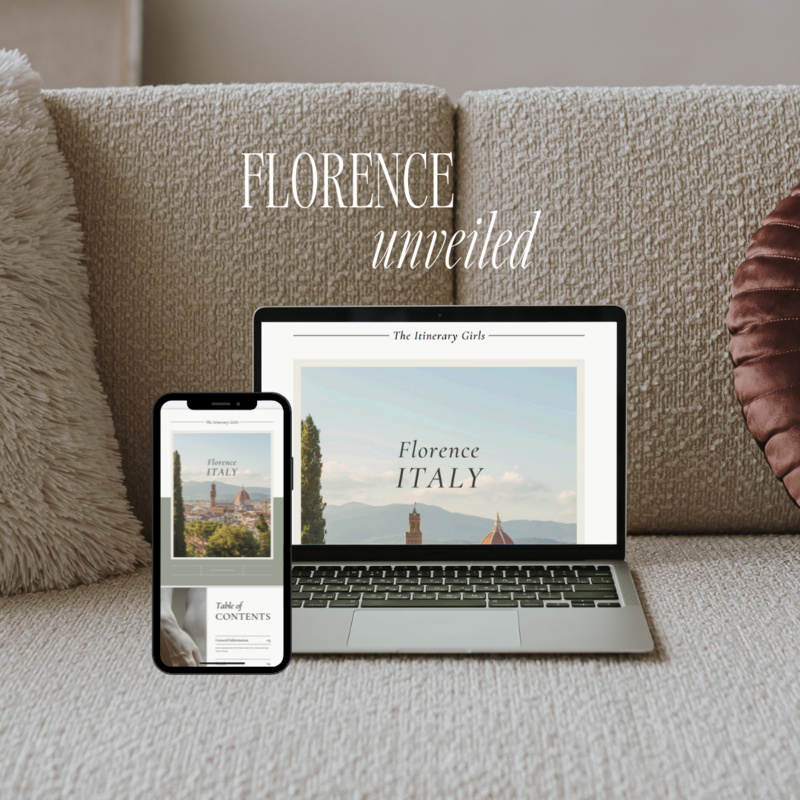 Florence Front