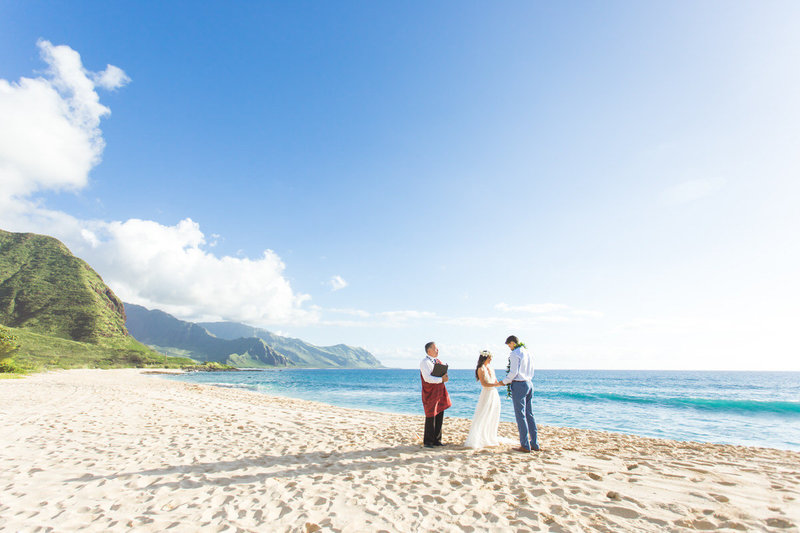 Find Oahu Wedding Packages Pricing For Beaches Venues In Hawaii