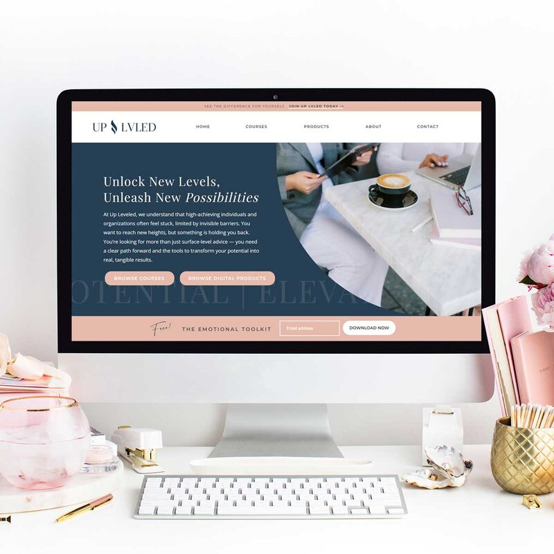 Embark on a journey of inspiration with Sucheta's world-renowned keynote speaker website on the captivating display of an iPad. Crafted with precision by a Showit Web Design specialist, immerse yourself in the transformative power of travel through seamless navigation and captivating visuals.