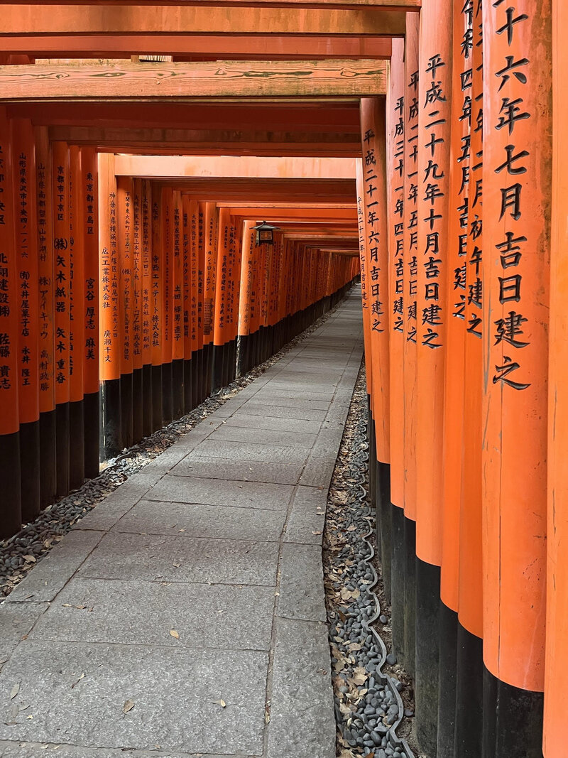 fushimi inari