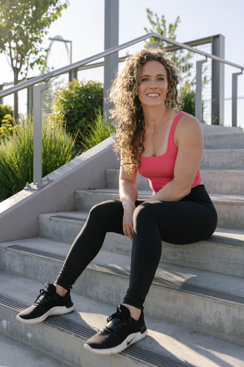 Victoria Reece Wilson About | Victoria Reece | Nutrition and Fitness Coach for Women