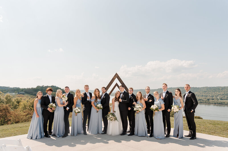 Columbus Wedding Photographer