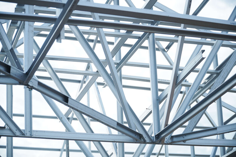 Optimize your commercial project with light gauge steel framing in Bryan-College Station, TX. Faster builds, stronger structures, and reduced maintenance costs.