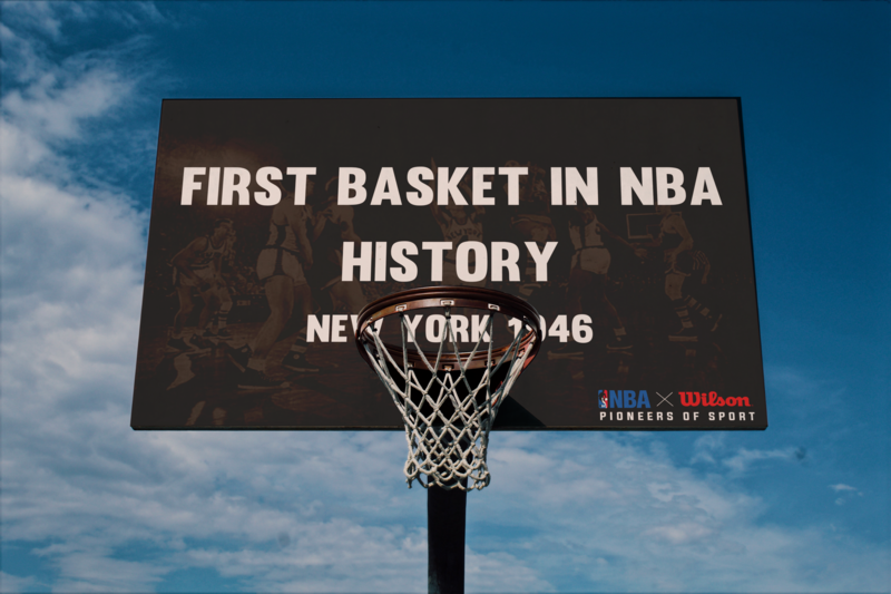 Wilson - Basketball Backboard 3
