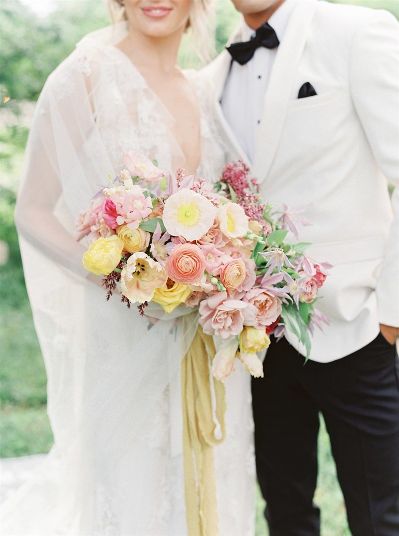 A wedding planner's guide to wedding budgets.