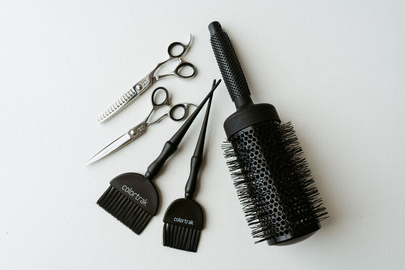 Hair salon in Salem, OR
