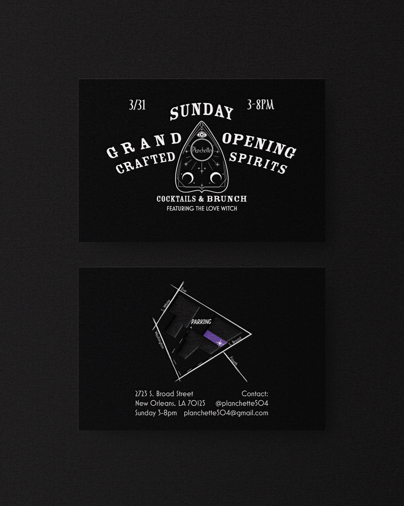 Planchette 4
