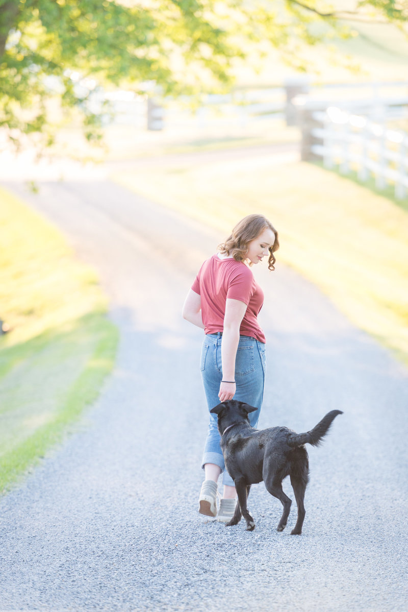 dog - senior - pictures - frederick - maryland - mary - sarah - photography   (1 of 1)