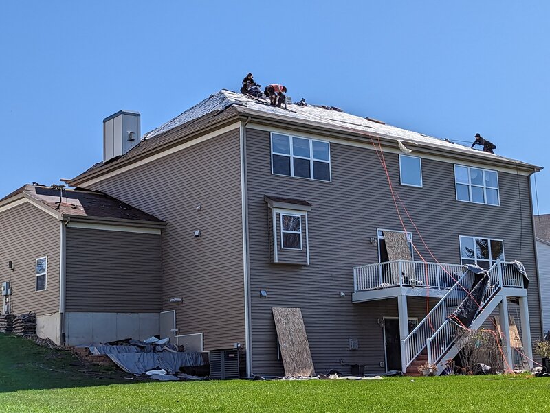 Color Pop Design Build Roof 14