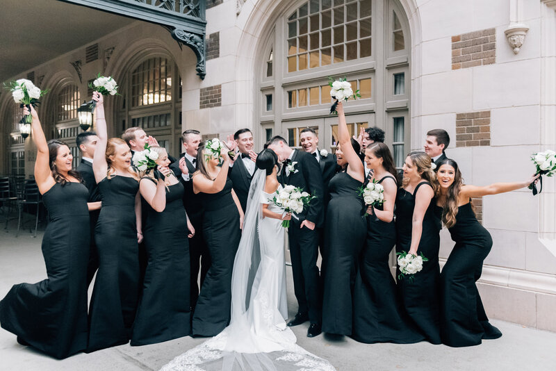 Magnolia Hotel The Crystal Ballroom Wedding mv_xoxo Houston Photographer (23)