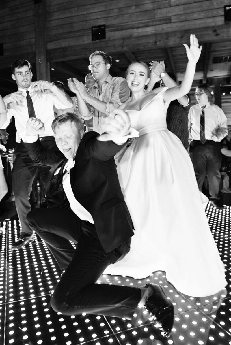 Dancing Destination Wedding Photographer