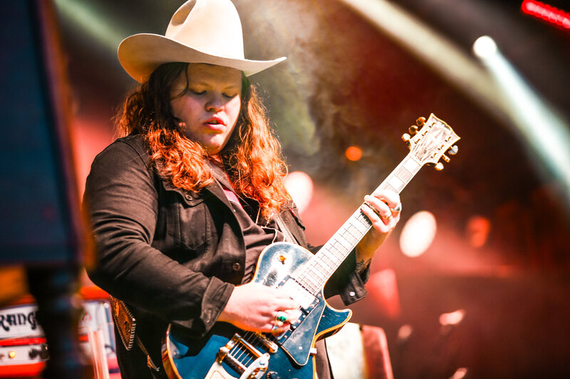 Light Shifter Studios captures photos of Marcus King at Merlefest