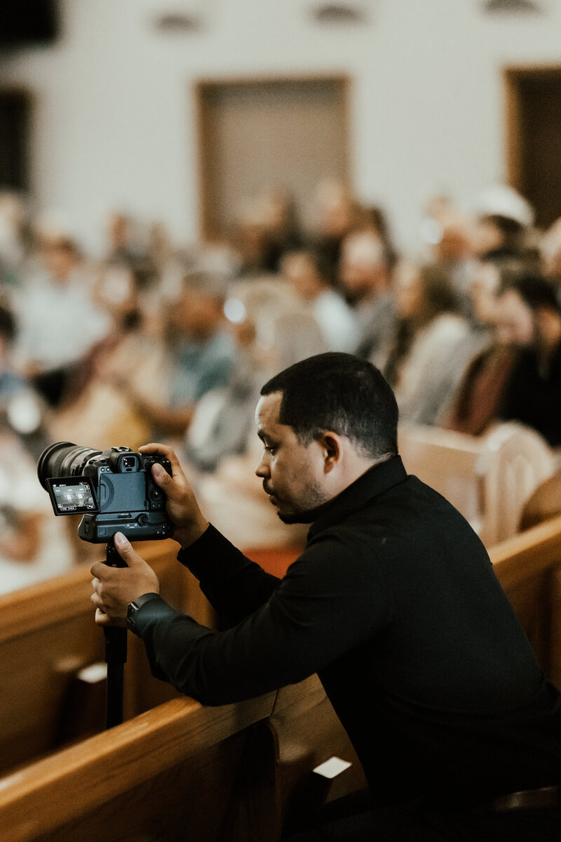 Wedding Videography in Rochester, MN for Emily and Gerry's wedding