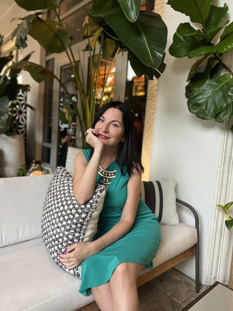 High-end real estate render for Pinellas County luxury homes