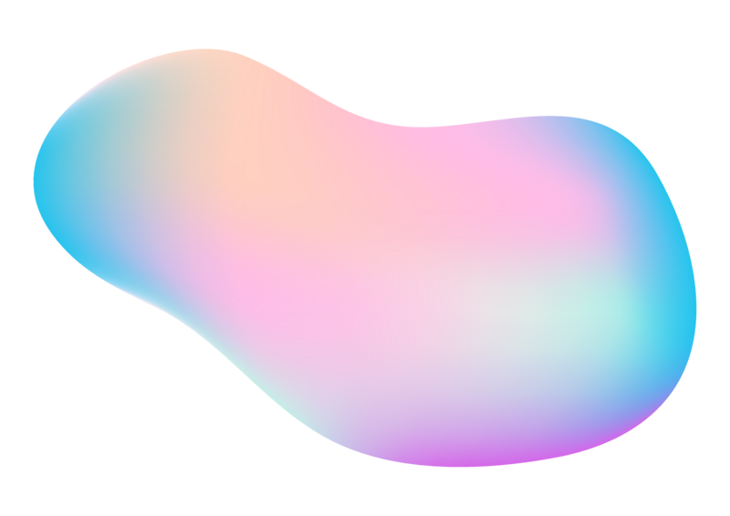 Job Dictionary gradient shape brand element
