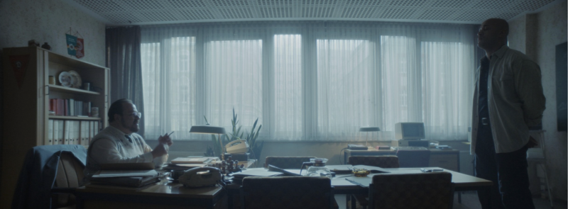 Sam – A Saxon Film Still – Critical Decision