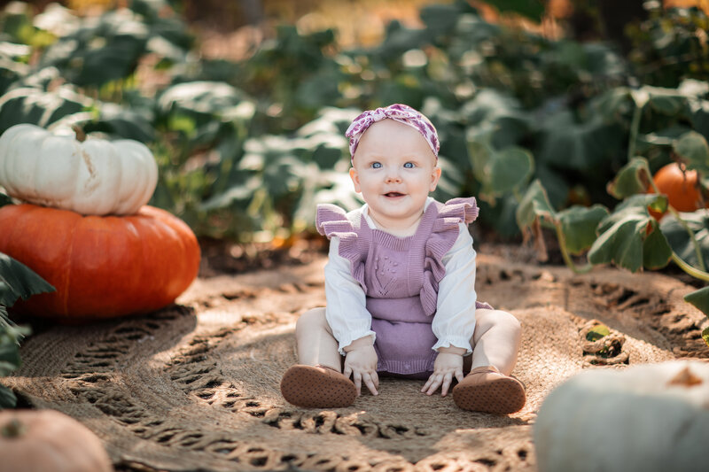 Moxie Artistry Fall minis photo session