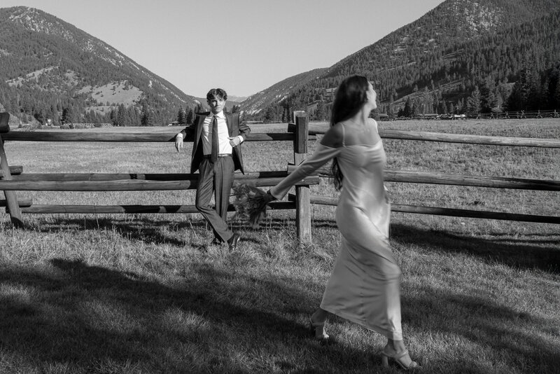Montana Wedding Photographer Big Sky