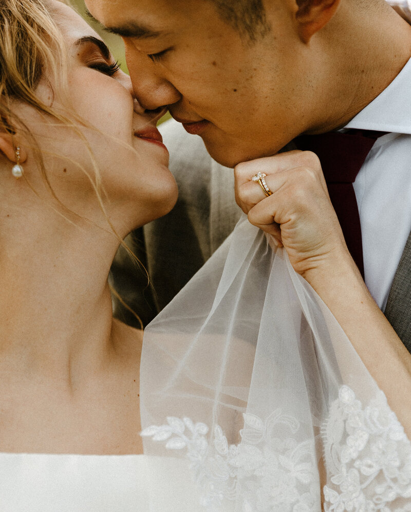 Wedding Hair and Makeup Nashville