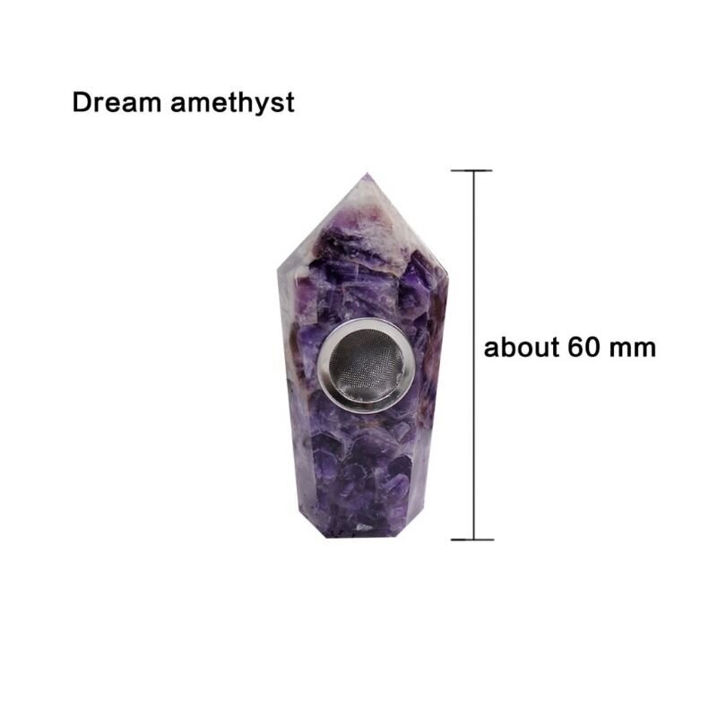 Real Natural Quartz Crystal Mini-3.3