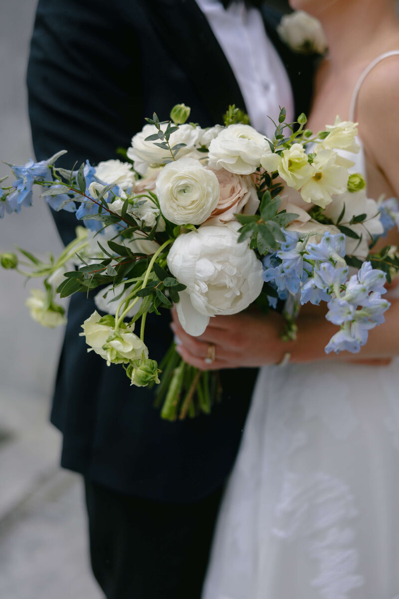 Bridal Bouquet Wedding