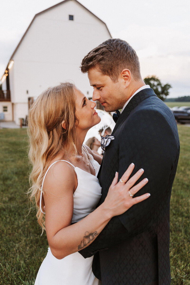 Meagan + Noah Wedding_418