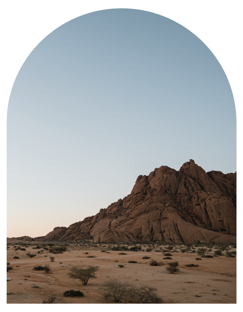 Spizkoppe-Namibia 5