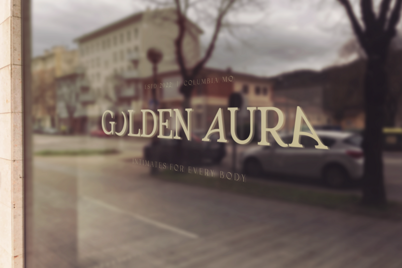 Window Gold