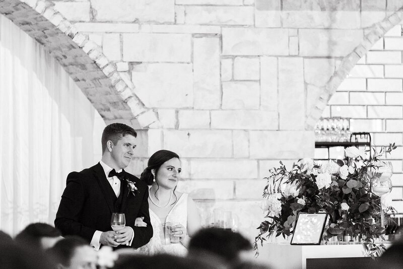 black-white-image-unique-wedding-reception-venue-st-louis