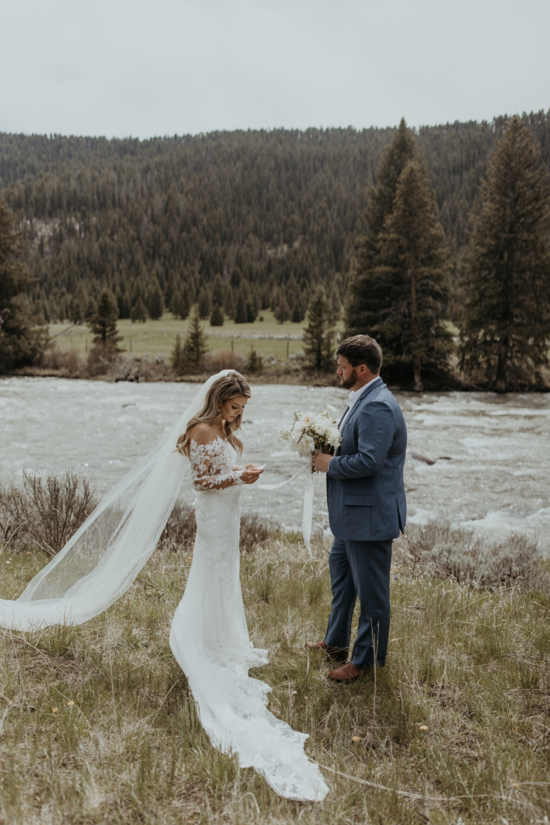 Montana wedding photographer