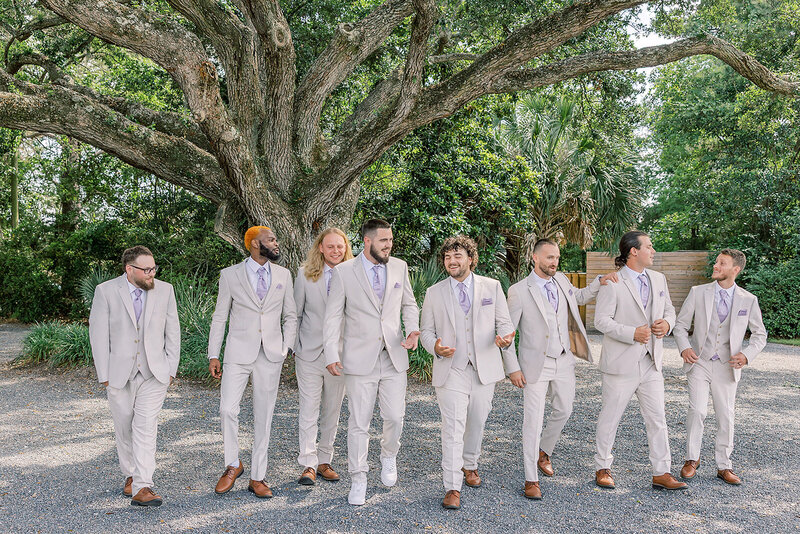 wedding bride and groom savannah georgia