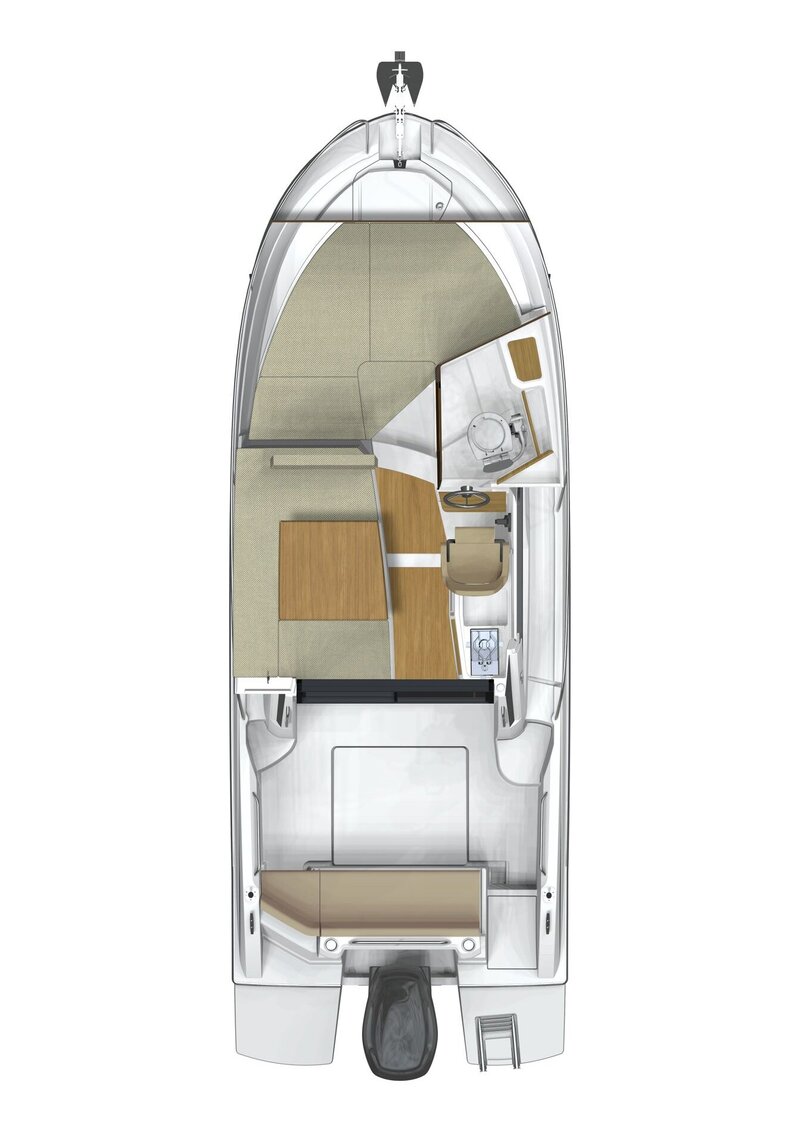 beneteau-antares-7-layout-2
