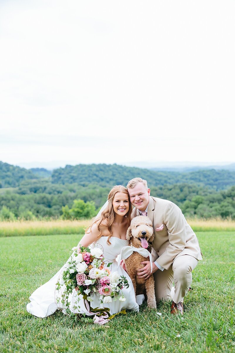 Engagement  Roan Mountain State Park engagement pictures with Bristol Virginia Wedding Photographer