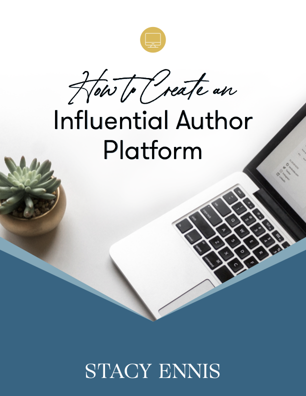 How to Create a Best-Selling Author Platform Cover