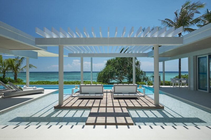 Banwa Island Private Deck