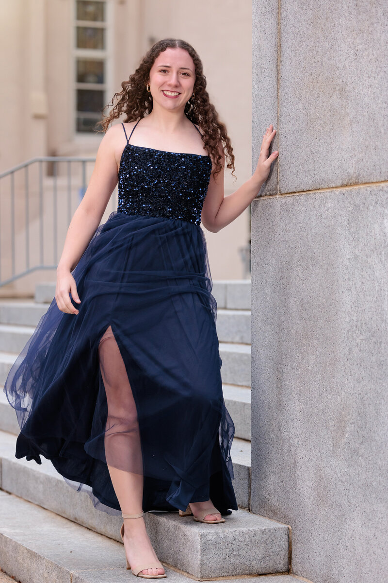 Holly Springs Senior Portraits